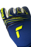 Reusch Attrakt Duo Finger Support 5670050 4409 blau 3